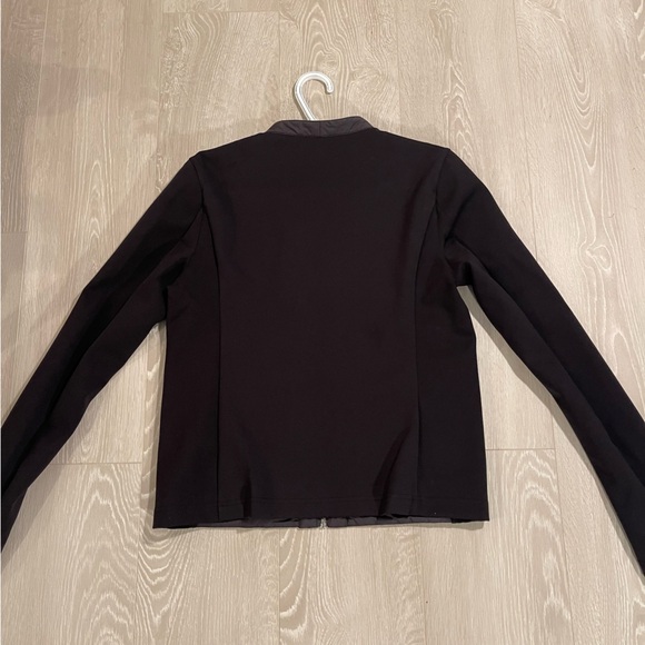 Lululemon Cardigan & Again Black size 8 fit - Picture 14 of 15